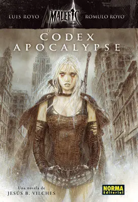 Malefic Time : Codex Apocalypse