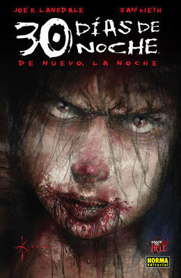 30 DIAS DE NOCHE: DE NUEVO LA NOCHE