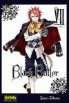 BLACK BUTLER 7