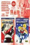 Pack Mazinger 1 2