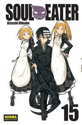 Soul Eater 15