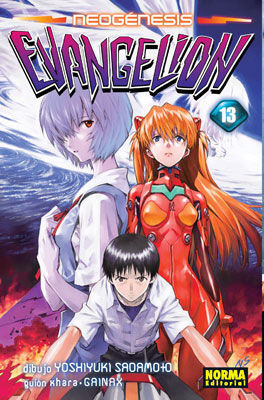 NEO EVANGELION 13