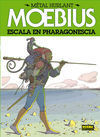 MOEBIUS: ESCALA EN PHARAGONESCIA