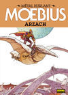 MOEBIUS: ARZAK
