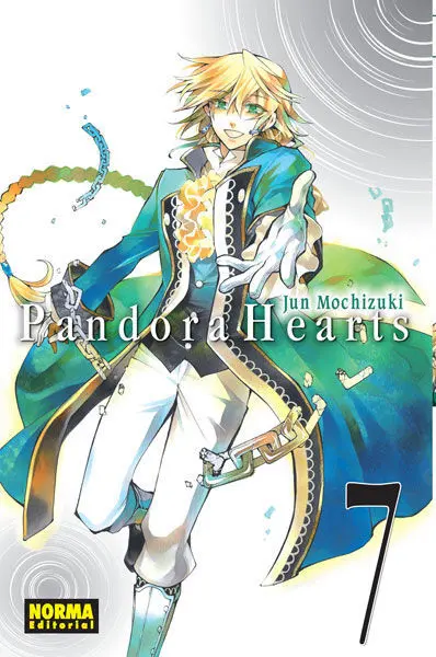 Pandora Hearts 7