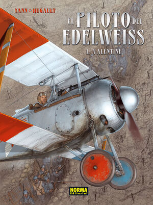 EL PILOTO DEL EDELWEIS 01. VALENTINE