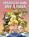 Habitación Invadida 01: Cuatro Duendes y una Sola Cama