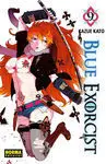 Blue Exorcist 09