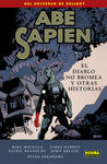 ABE SAPIEN 2 EL DIABLO NO BROMEA Y OTRAS HISTORIAS