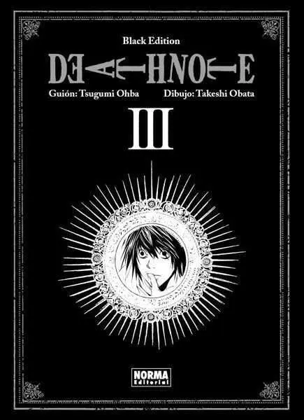Death Note Black Edition 3