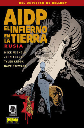AIDP 18: EL INFIERNO EN LA TIERRA 3