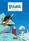 Los Pitufos 07, el Astropitufo