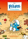 Los Pitufos 8. El Pitufo Aprendiz
