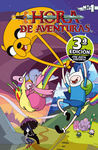 HORA DE AVENTURAS 1 (NUEVA PORTADA) 3ª EDICIÓN