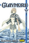CLAYMORE 7