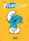 Los Pitufos: las Tiras Cómicas 02
