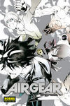 AIR GEAR 37. ÚLTIMO NÚMERO