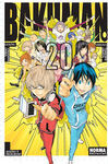 BAKUMAN 20