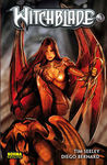 WITCHBLADE AÑO 2 VOL. 4