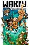 WAKFU MANGA 1