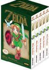 PACK THE LEGEND OF ZELDA 1 A 5