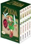 Pack The Legend Of Zelda 1 a 5