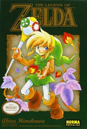 PACK THE LEGEND OF ZELDA 6 A 10