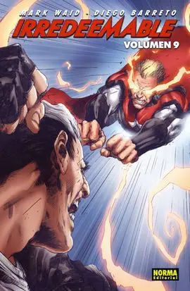 Irredeemable 9