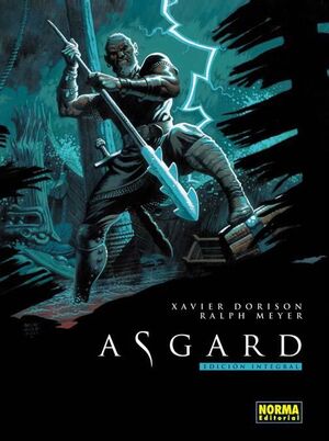 ASGARD EDICION INTEGRAL