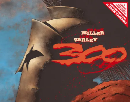 300 Edicion de Lujo