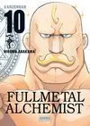 Fullmetal Alchemist Kanzenban 10