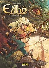 EKHO MUNDO ESPEJO 1 NUEVA YORK