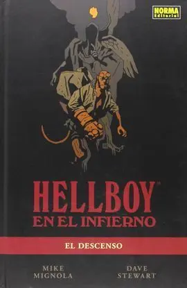 Hellboy en el Infierno 1 : el Descenso