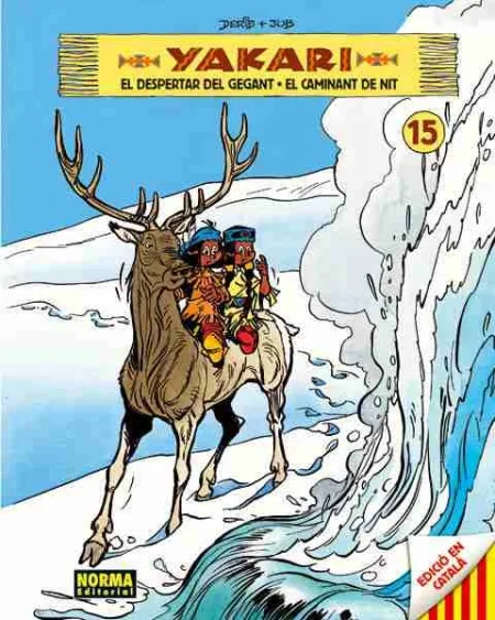 Yakari 15