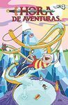 HORA DE AVENTURAS 4
