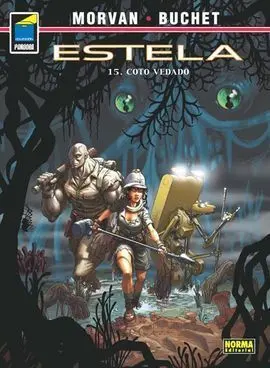 Estela 15, Coto Vedado