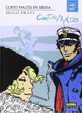 CORTO MALTES EN SIBERIA