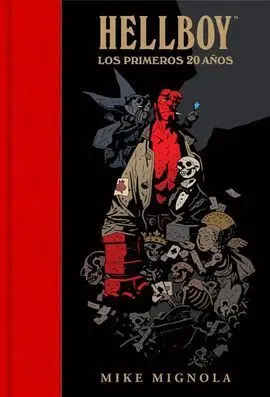 Hellboy, los Primeros 20 Años