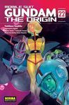 GUNDAM THE ORIGIN 22