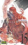 PANDORA HEARTS 15