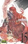 Pandora Hearts 15