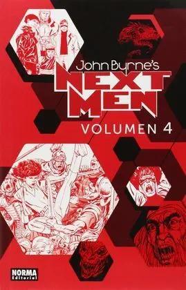 Next Men 4