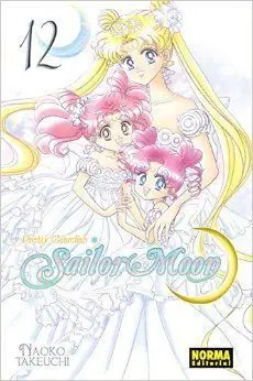Sailor Moon 12