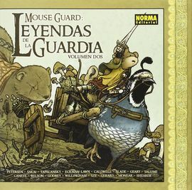 MOUSE GUARD