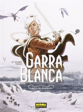 GARRA BLANCA 01
