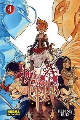 Dos Espadas 04