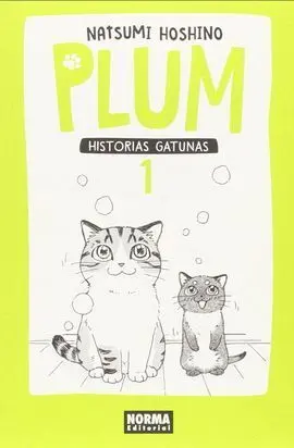 Plum Historias Gatunas 1