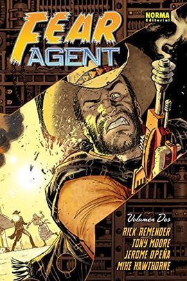 FEAR AGENT VOLUMEN 02