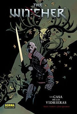 THE WITCHER 1. LA CASA DE LAS VIDRIERAS