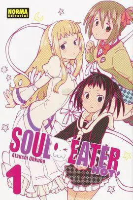 Soul Eater Not 1